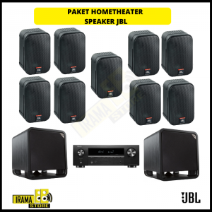 Paket Home Theater Speaker JBL Control 1 Pro 9.2